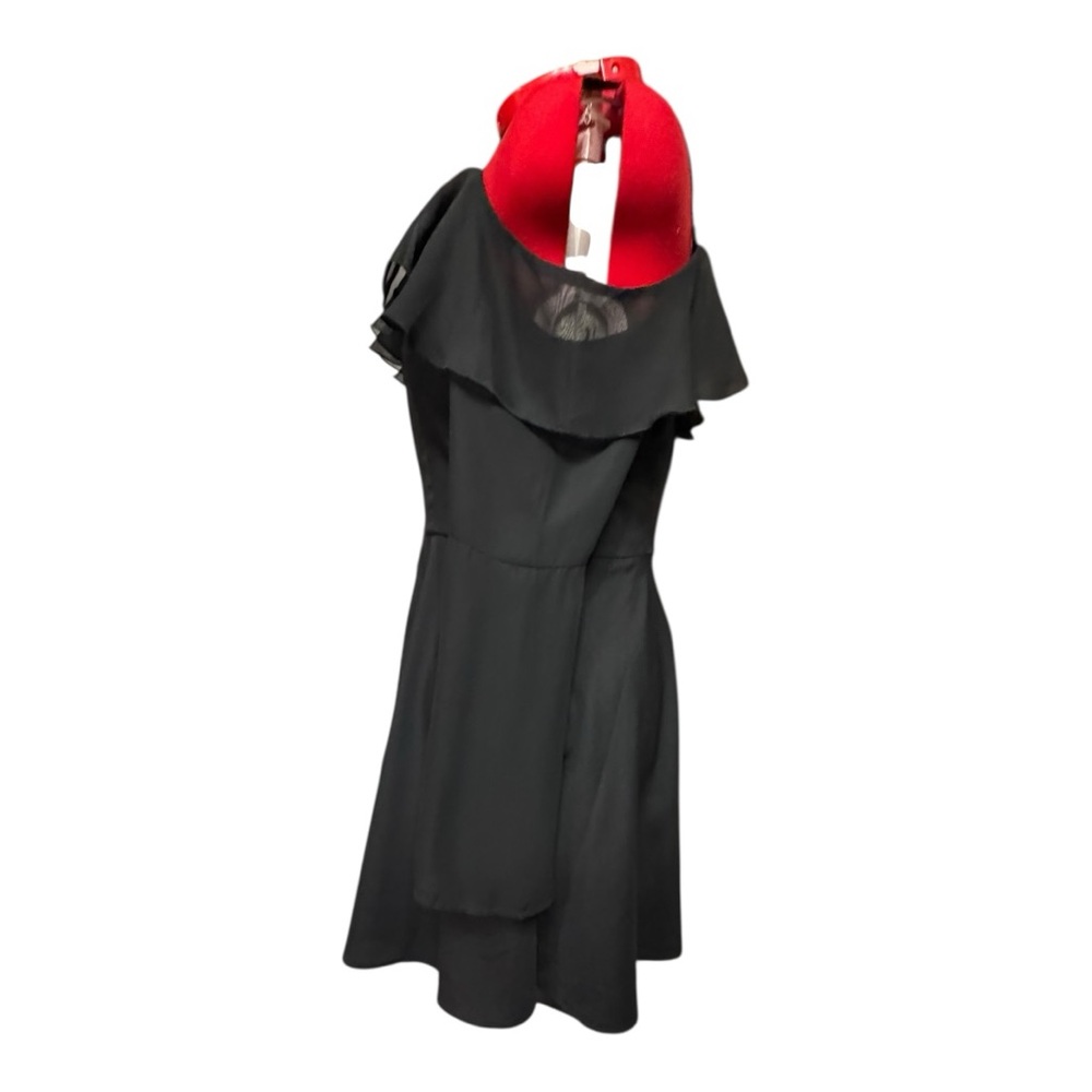 Hell bunny feminine goth dress - Picture 3 of 9